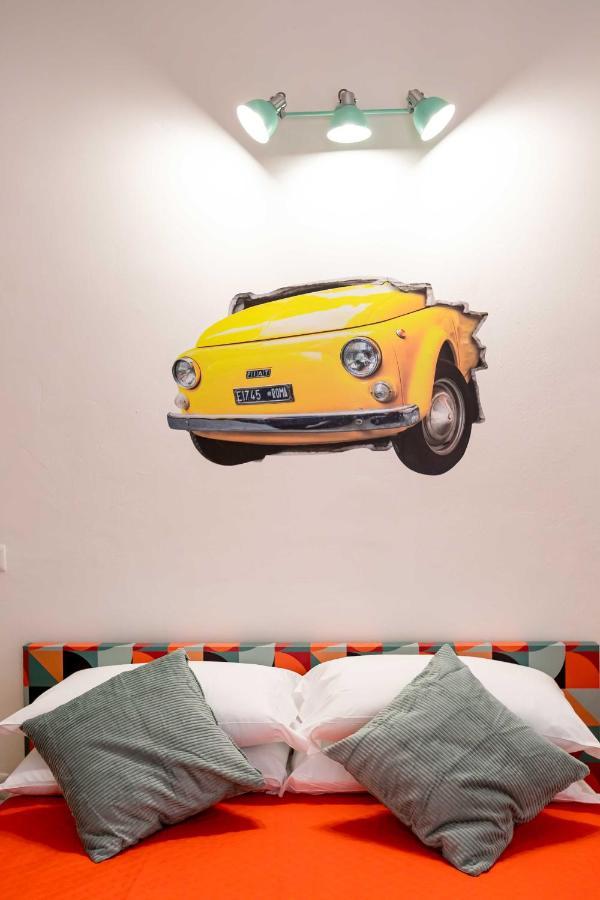 Myway Colosseo Apartment Rome Buitenkant foto