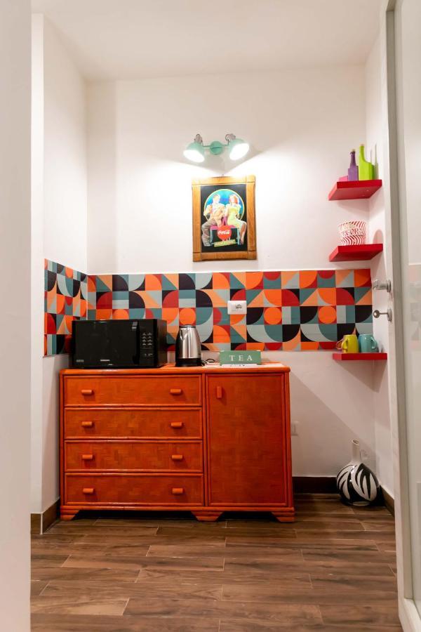 Myway Colosseo Apartment Rome Buitenkant foto