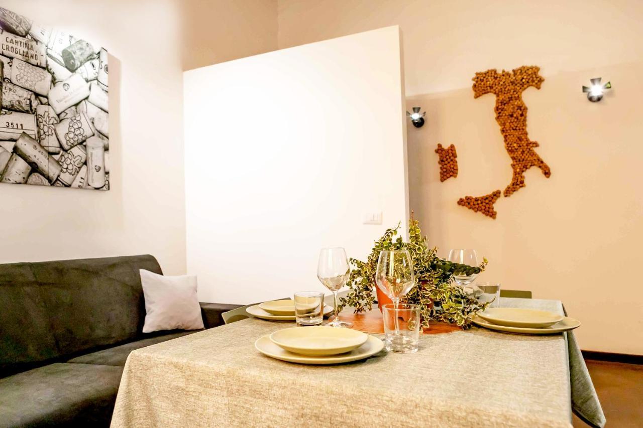 Myway Colosseo Apartment Rome Buitenkant foto