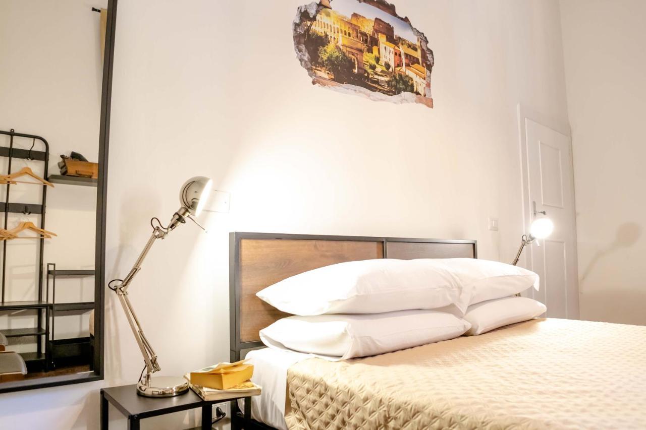 Myway Colosseo Apartment Rome Buitenkant foto
