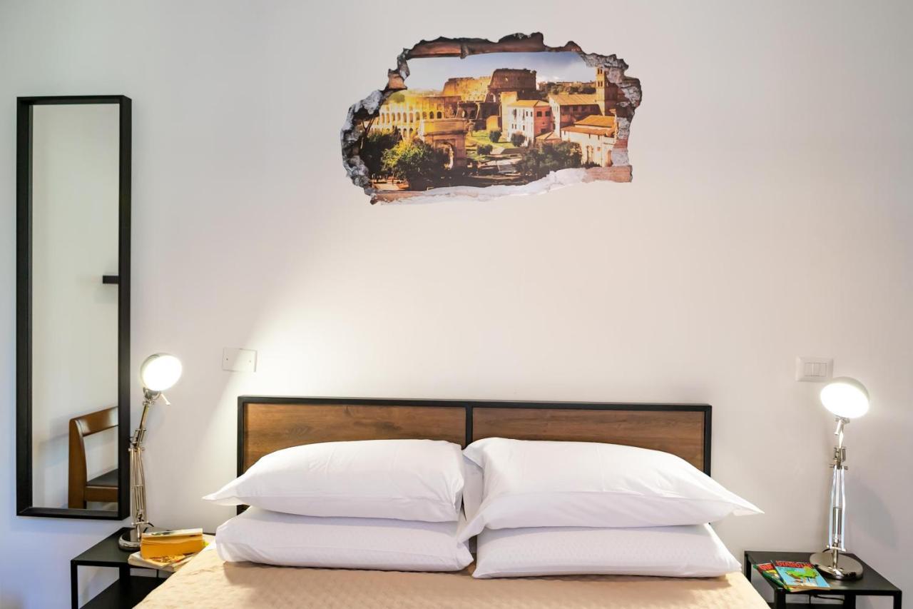 Myway Colosseo Apartment Rome Buitenkant foto