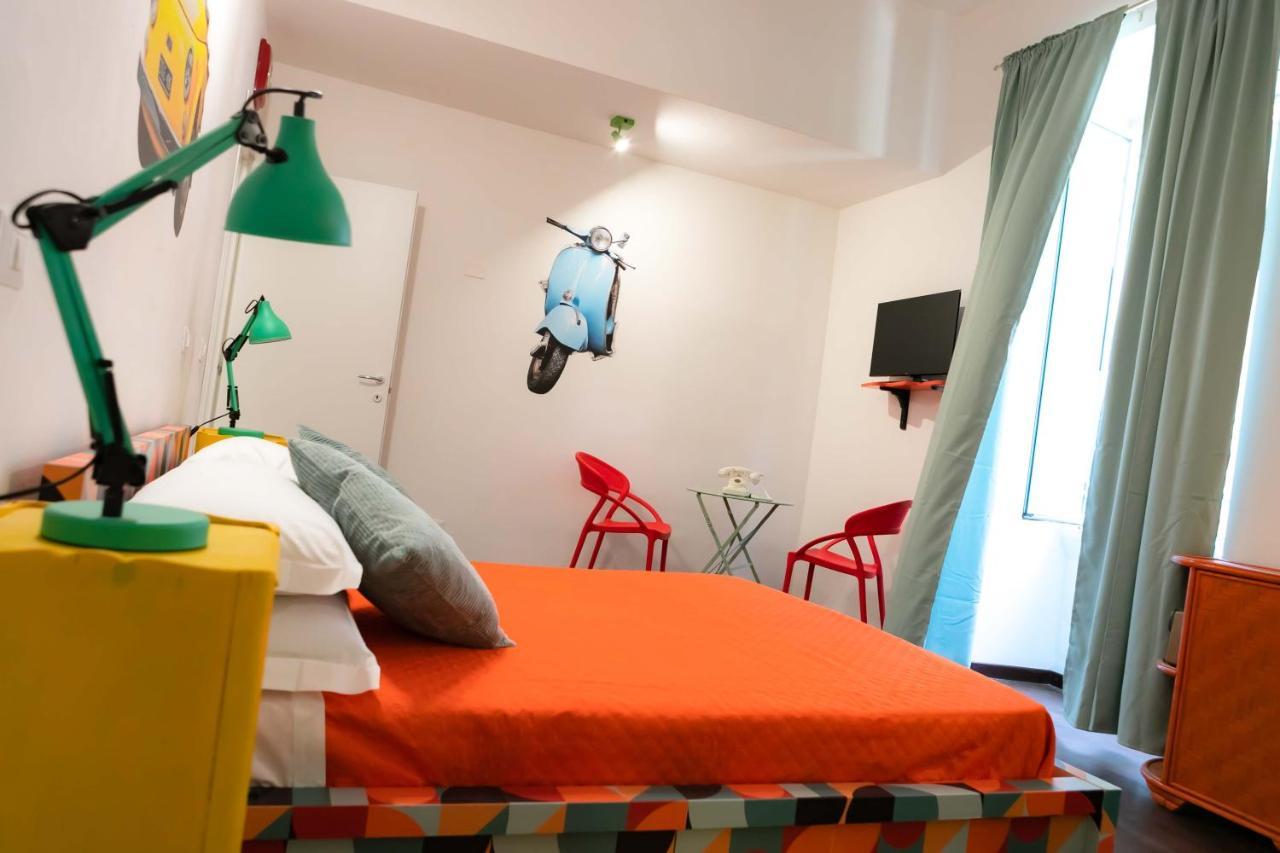 Myway Colosseo Apartment Rome Buitenkant foto