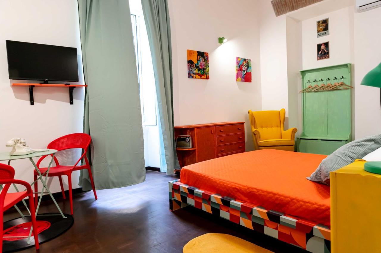 Myway Colosseo Apartment Rome Buitenkant foto