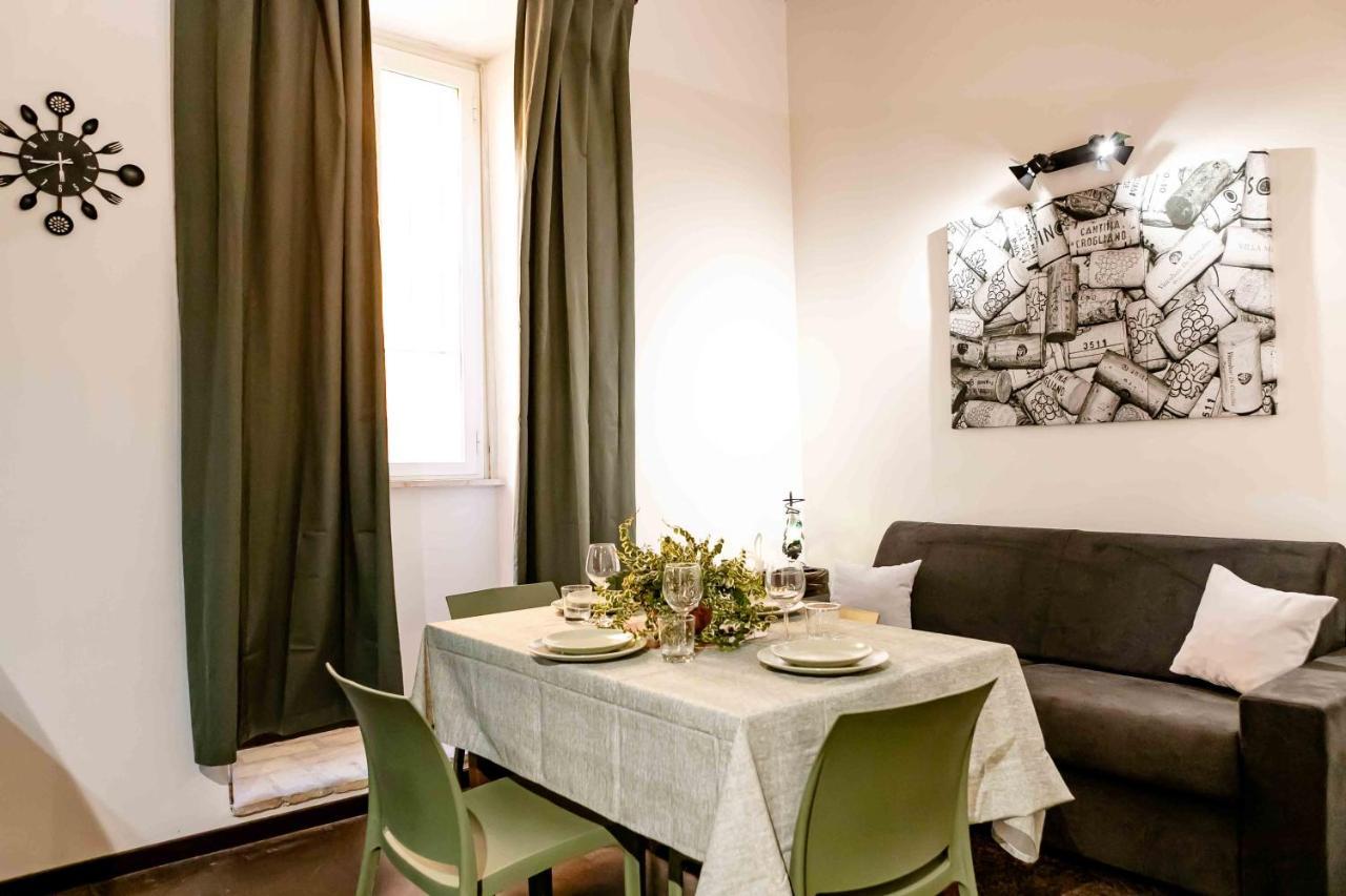 Myway Colosseo Apartment Rome Buitenkant foto