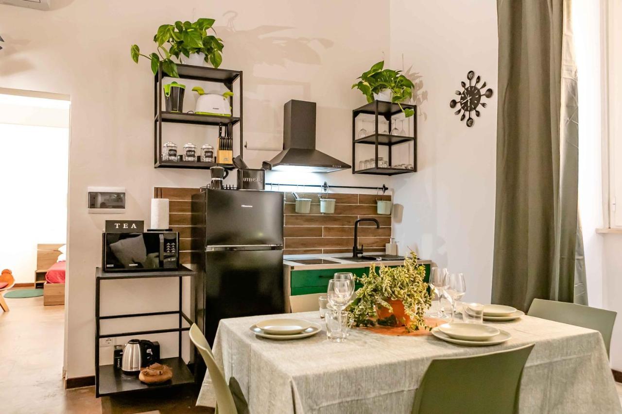 Myway Colosseo Apartment Rome Buitenkant foto