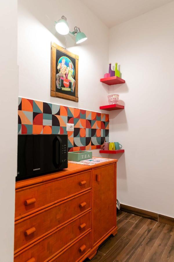 Myway Colosseo Apartment Rome Buitenkant foto