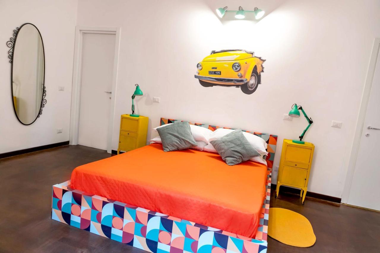 Myway Colosseo Apartment Rome Buitenkant foto